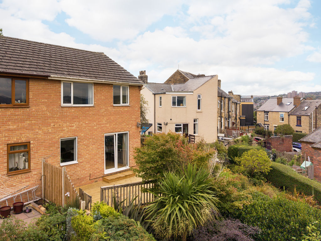 Walkley Crescent Road Walkley